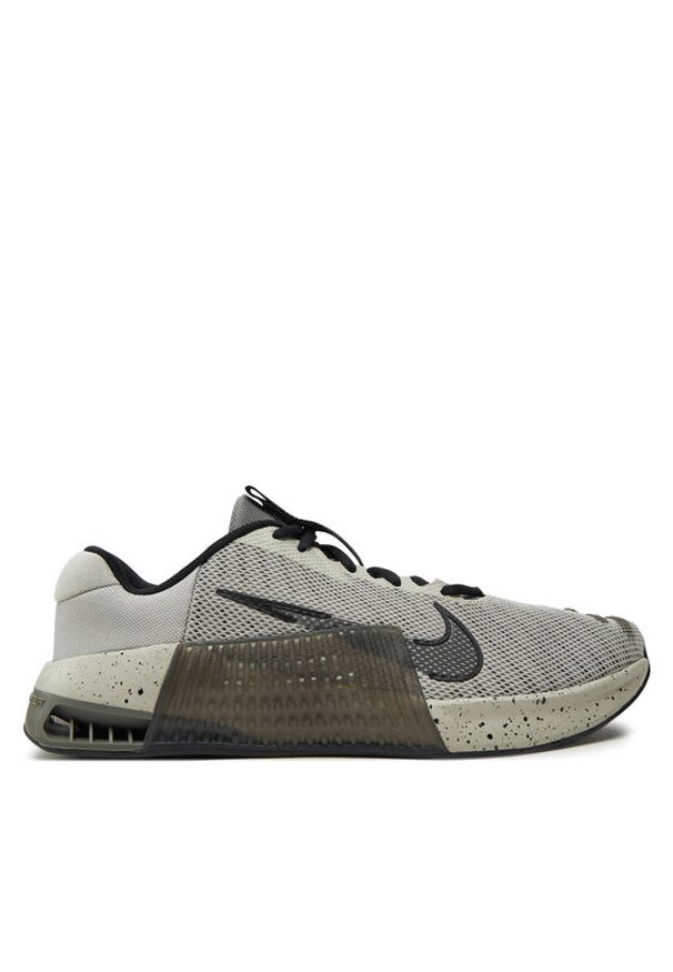 Nike Buty na siłownię Metcon 9 DZ2617 004 Szary. Kolor: szary. Materiał: materiał. Sport: fitness