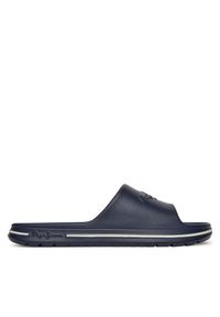 Klapki Pepe Jeans. Kolor: niebieski