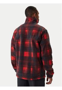 columbia - Columbia Polar Steens Mountain 1478231 Czerwony Regular Fit. Kolor: czerwony. Materiał: syntetyk #4
