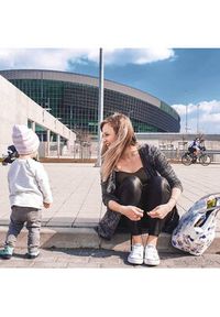 Converse Trampki Chuck Taylor All Star Ox 132173C Biały. Kolor: biały. Materiał: skóra #4