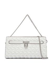 MICHAEL Michael Kors Torebka 32R6SNXC0L Biały. Kolor: biały. Materiał: skórzane #5