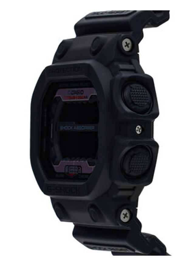 G-Shock Zegarek GX-56BBR-1ER Czarny. Kolor: czarny