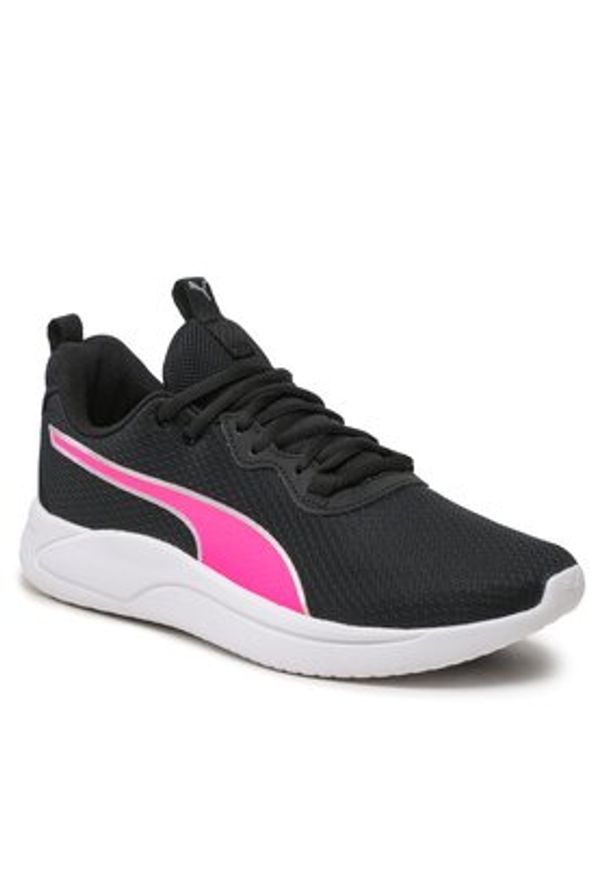 Puma Buty do biegania Resolve Modern 37703612 Czarny. Kolor: czarny. Materiał: mesh, materiał