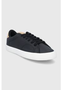 New Balance buty skórzane CT210PCH męskie kolor czarny. Nosek buta: okrągły. Zapięcie: sznurówki. Kolor: czarny. Materiał: skóra #4