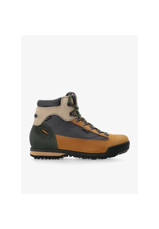 Aku - Buty GORE TEX męskie AKU Slope Original GTX. Kolor: brązowy. Technologia: Gore-Tex