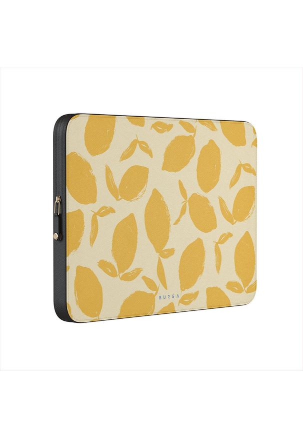 Burga - BURGA Laptop Sleeve 14'' Lemon Tart