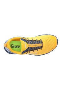 Buty do biegania Inov-8 Parkclaw G 280 M 000972-NENY-S-01 żółte. Nosek buta: otwarty. Kolor: żółty. Materiał: guma, materiał. Szerokość cholewki: normalna