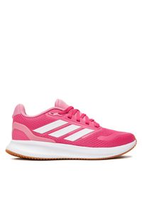 Adidas - Sneakersy adidas. Kolor: różowy