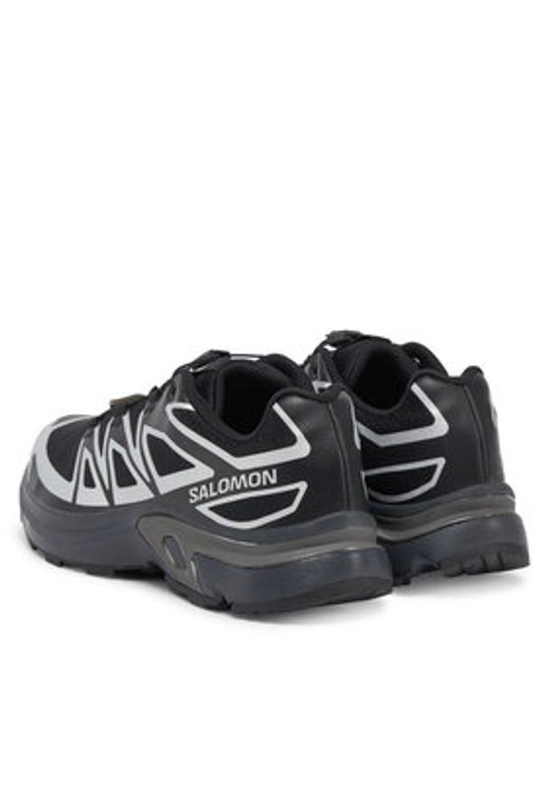 salomon - Salomon Sneakersy Xt-Evr L47693900 Czarny. Kolor: czarny. Materiał: materiał