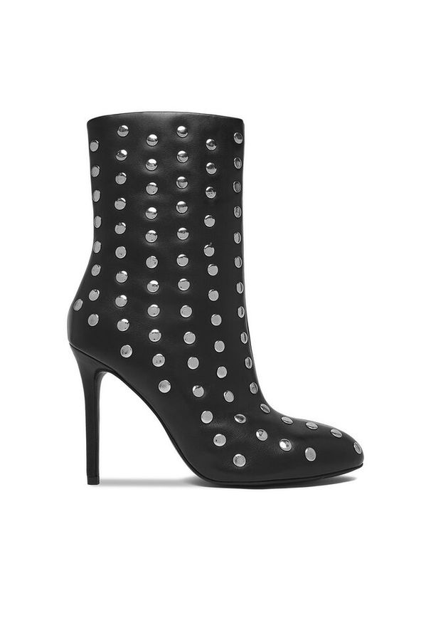 Botki Eva Minge. Kolor: czarny