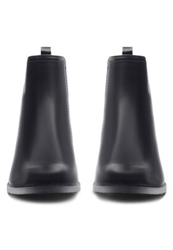 Jenny Fairy Botki NOELLE LS3523-66 Czarny. Kolor: czarny. Materiał: materiał