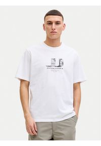 Jack & Jones Komplet t-shirtów Dust 12302150 Kolorowy Regular Fit. Materiał: bawełna. Wzór: kolorowy #1