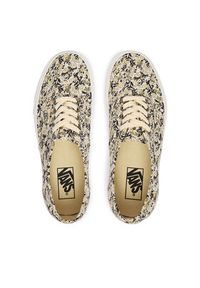 Vans Tenisówki Authenthic VN000D6GHH41 Beżowy. Kolor: beżowy. Materiał: materiał #5