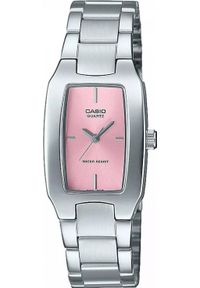 Zegarek damski Casio LTP-1165PA-4CEF srebrny. Kolor: srebrny #1