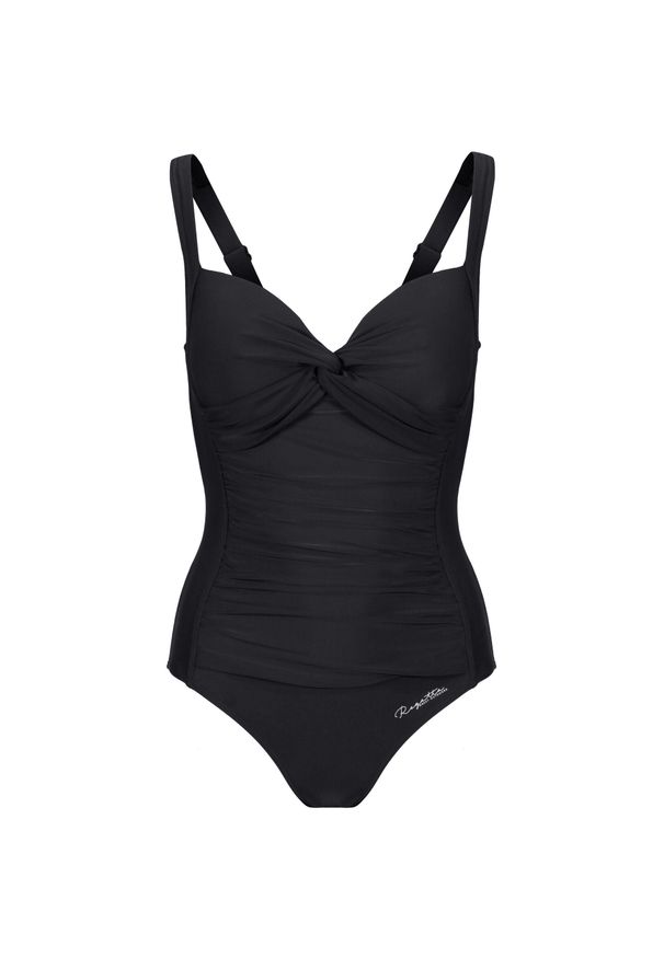 Regatta - Damski Strój Kąpielowy Wyszczuplający Sakari. Kolor: czarny