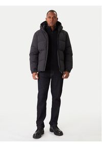 Mustang Kurtka zimowa Oakfield 1017069 Czarny Regular Fit. Kolor: czarny. Materiał: syntetyk. Sezon: zima #4