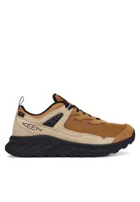 keen - Keen Trekkingi Hightrail Waterproof 1031843 Brązowy. Kolor: brązowy. Materiał: skóra, zamsz. Sport: turystyka piesza #1