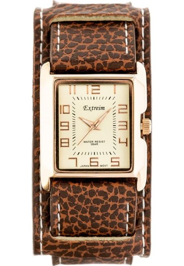 Zegarek Extreim ZEGAREK DAMSKI EXTREIM EXT-Y016A-4A (zx664d)