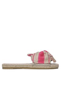 Manebi Espadryle Sandals With Knot G 4.5 JK Beżowy. Kolor: beżowy