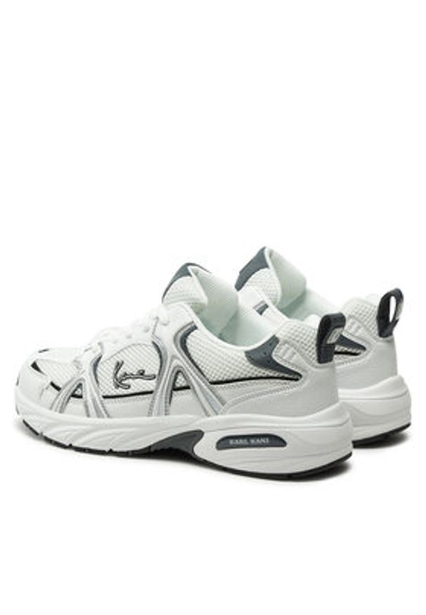 Karl Kani Sneakersy Prime Runner 10510020 Biały. Kolor: biały. Materiał: materiał