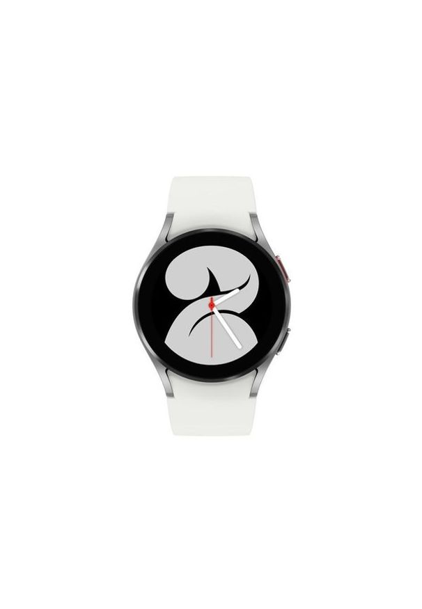 SAMSUNG Galaxy Watch4 40mm BT srebrny. Kolor: srebrny