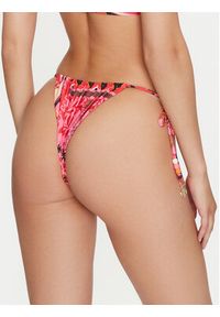 Seafolly Dół od bikini Atlantis 40687-127 Różowy. Kolor: różowy. Materiał: syntetyk #5