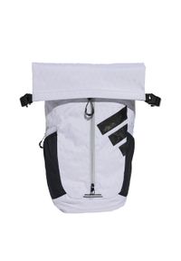 Adidas - Plecak adidas Adaptive Packing System 4D. Kolor: wielokolorowy, szary, biały #1