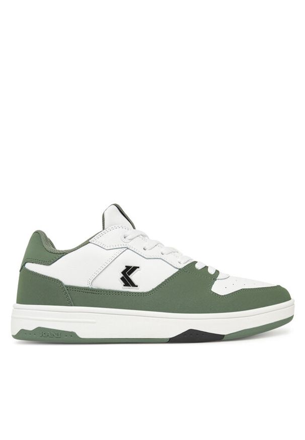 Karl Kani Sneakersy 89 2K PD00003078 Biały. Kolor: biały. Materiał: skóra