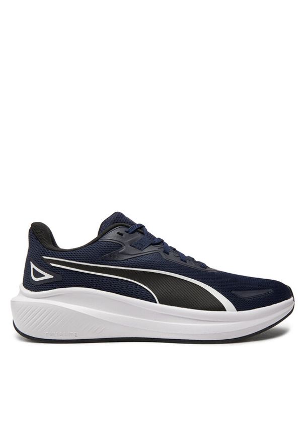 Puma Buty do biegania Skyrocket Lite 379437 02 Granatowy. Kolor: niebieski. Materiał: materiał