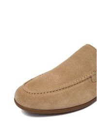 Lasocki Mokasyny CEO-ROMI-01 MI08 Beżowy. Kolor: beżowy. Materiał: zamsz, skóra #4