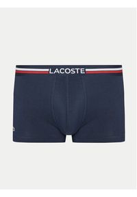 Lacoste Komplet 3 par bokserek 5H2390 Kolorowy. Materiał: bawełna. Wzór: kolorowy #8
