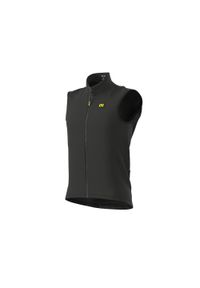 ALÉ CYCLING - Kamizelka rowerowa męska Alé Cycling Klimatik Guscio Vento 2.0. Kolor: czarny