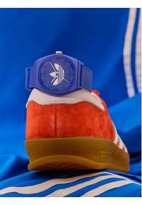 adidas Originals Zegarek Project Two Watch AOST23049 Niebieski. Kolor: niebieski #4