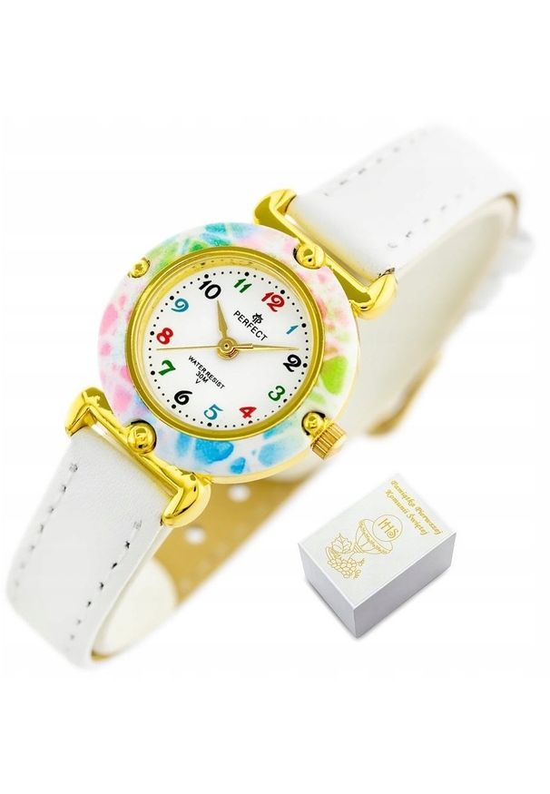 Perfect Zegarek PERFECT dla dziewczynki