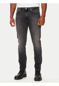 Calvin Klein Jeans Jeansy J30J326360 Czarny Slim Fit. Kolor: czarny #1