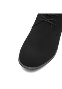 Lanetti Półbuty MYL8436-8 Czarny. Kolor: czarny. Materiał: skóra #7