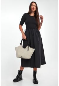 Sukienka midi DKNY. Długość: midi #1