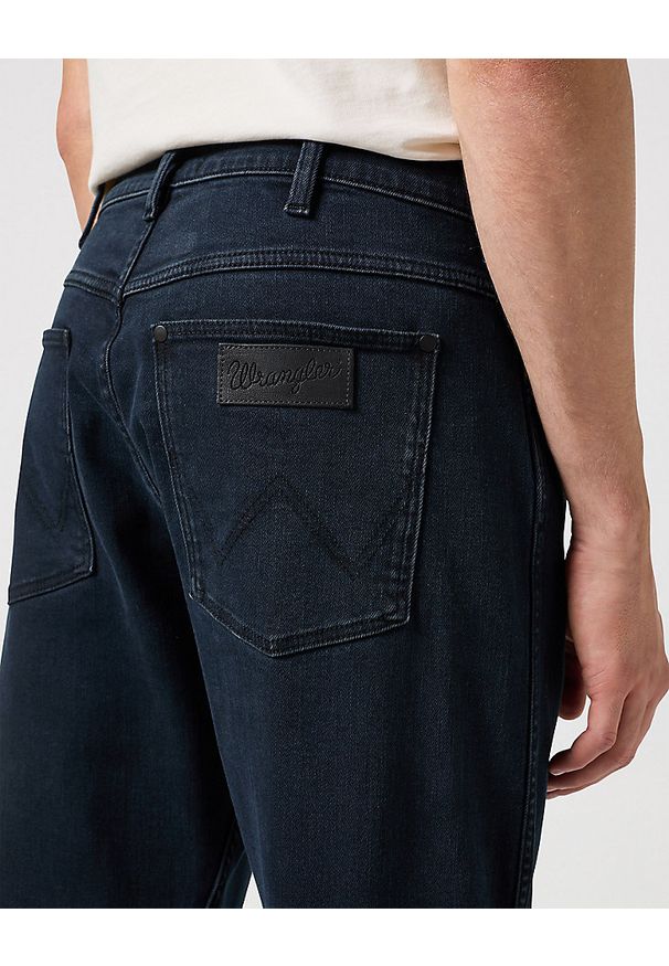 Wrangler - WRANGLER MĘSKIE SPODNIE FRONTIER CLOUDY SKIES 112350839 W16V017948