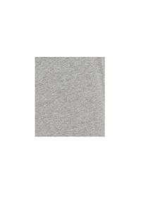 Męski T-Shirt Mustang Style Alex C Print Mid Grey Mélange 1012988 4140. Wzór: nadruk #2