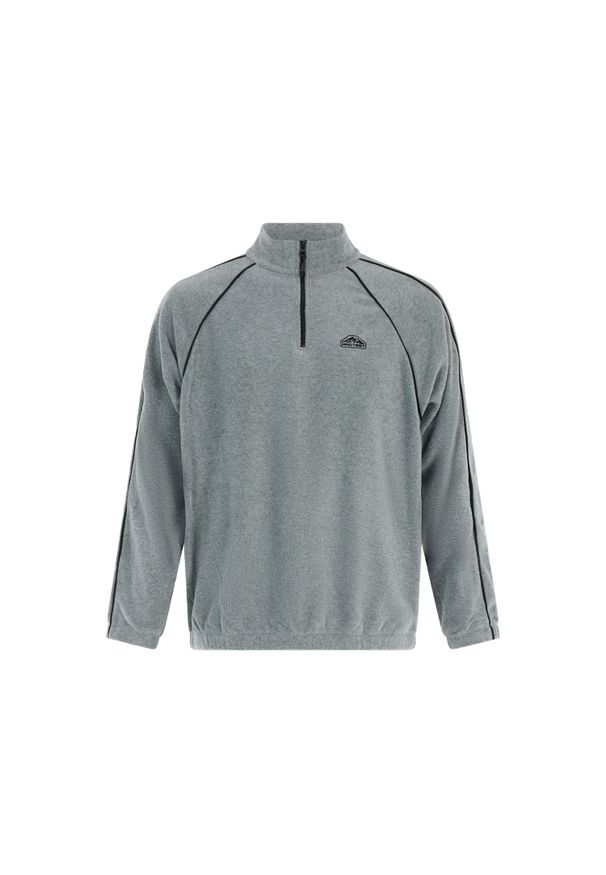 Bluza Protest Alton. Kolor: szary. Sezon: zima. Sport: narciarstwo