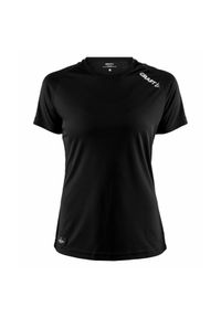 Koszulka treningowa damska Craft Coummunity Function. Kolor: czarny. Długość rękawa: krótki rękaw. Długość: krótkie #1
