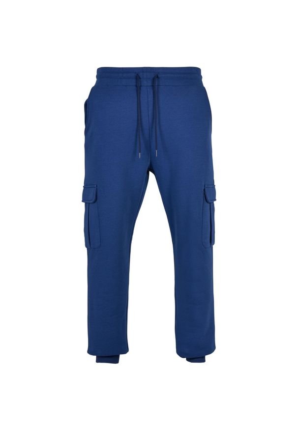Cargo Jogging Urban Classics. Kolor: niebieski. Sport: bieganie