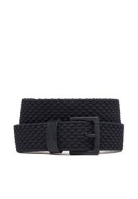 Hugo - Pasek Męski HUGO. Kolor: niebieski #1