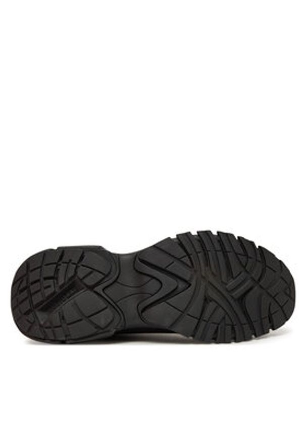 Diesel Sneakersy S-Pro-V-Dense Low Y03593P8136 T8013 Czarny. Kolor: czarny. Materiał: materiał