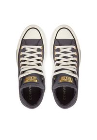 Converse Trampki Chuck Taylor All Star Madison Gold A13826C Fioletowy. Kolor: fioletowy. Materiał: materiał #4