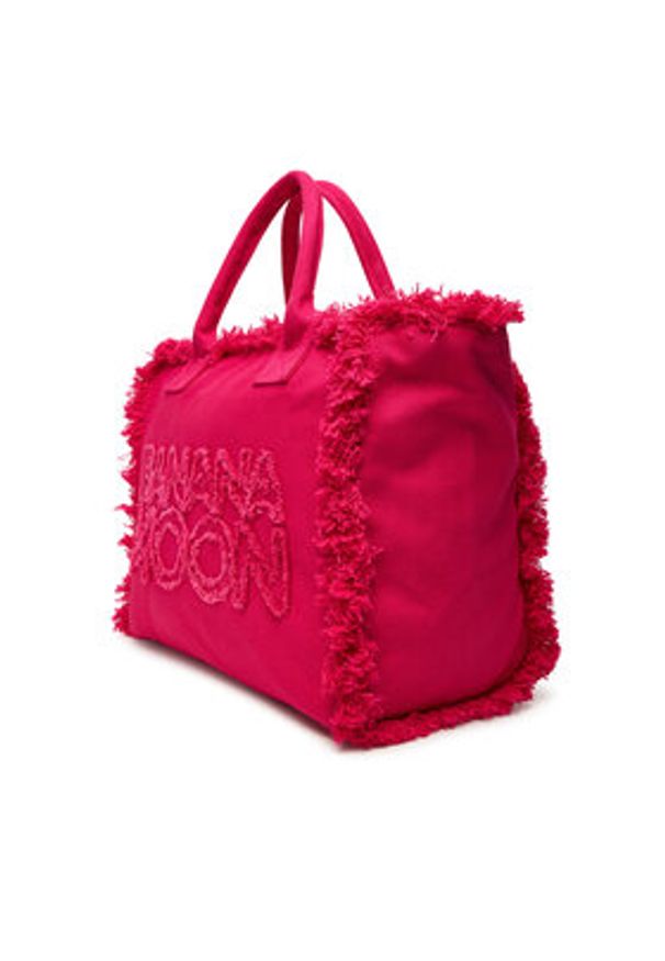 Banana Moon Torebka Carmani Carlina KBJ53 Różowy. Kolor: różowy