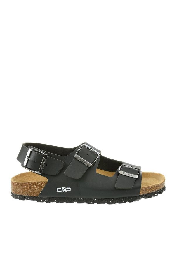 CMP - Cmp Sandały Eco Keidha 3Q91026-U901. Kolor: czarny