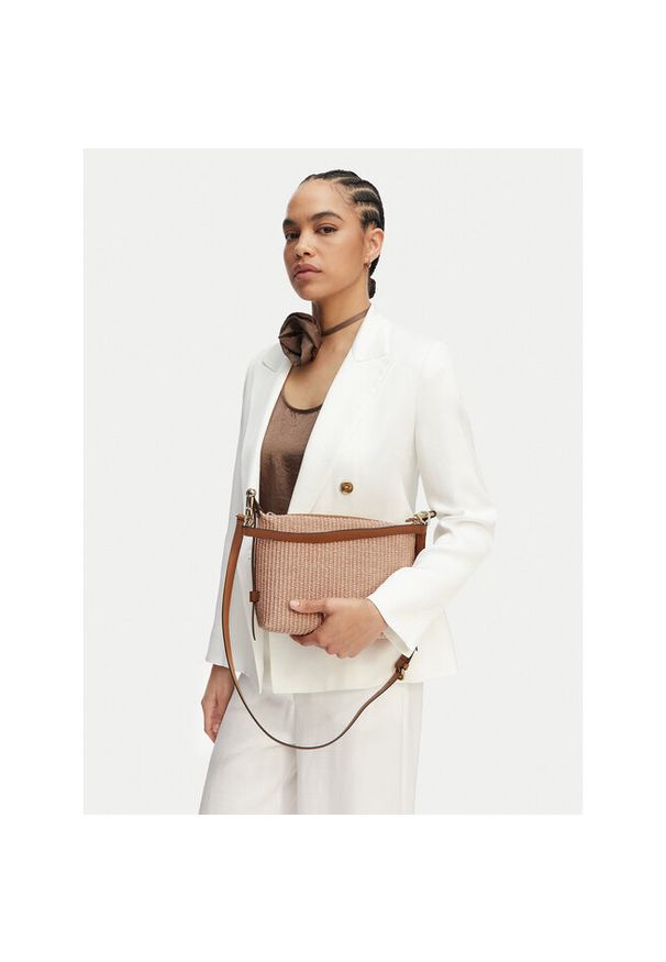 Torebka Furla. Kolor: beżowy