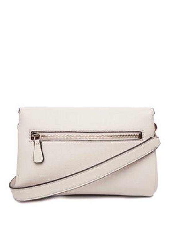 Guess Torebka Gregoria HWBG85 46200 Biały. Kolor: biały. Materiał: skórzane