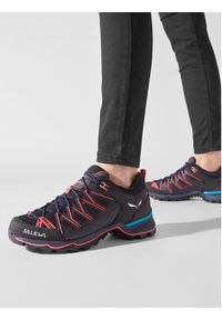 Salewa Trekkingi Ws Mtn Trainer Lite 61364-3993 Czarny. Kolor: czarny. Materiał: materiał #2